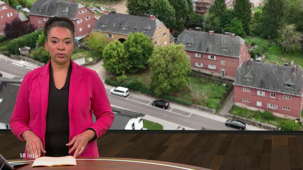 Foto: Sarah Sassou im Studio