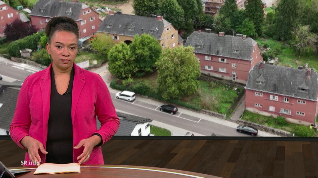 Foto: Sarah Sassou im Studio