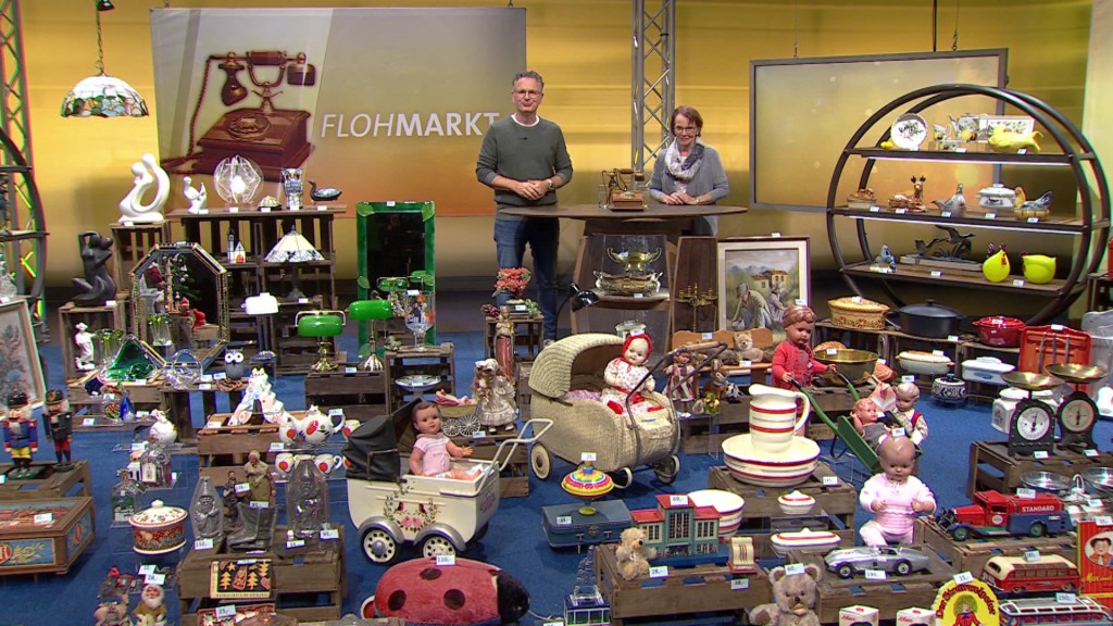 Foto: Michael Friemel und Studiogästin Margret Sohns