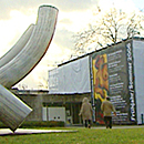 Die Moderne Galerie in Saarbrücken - ein Museum für moderne Kunst