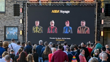 Abba Fans Blog Abba Voyage Article In 2021 Abba Voyage 8th Of March