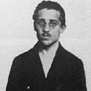 Gavrilo Princip, der Attentäter von Sarajevo (Foto: dpa)