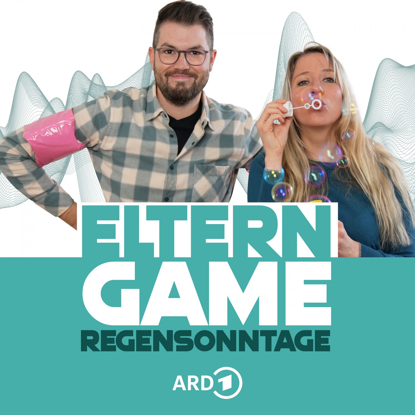 Elterngame - Erziehung ist kein Kindergarten