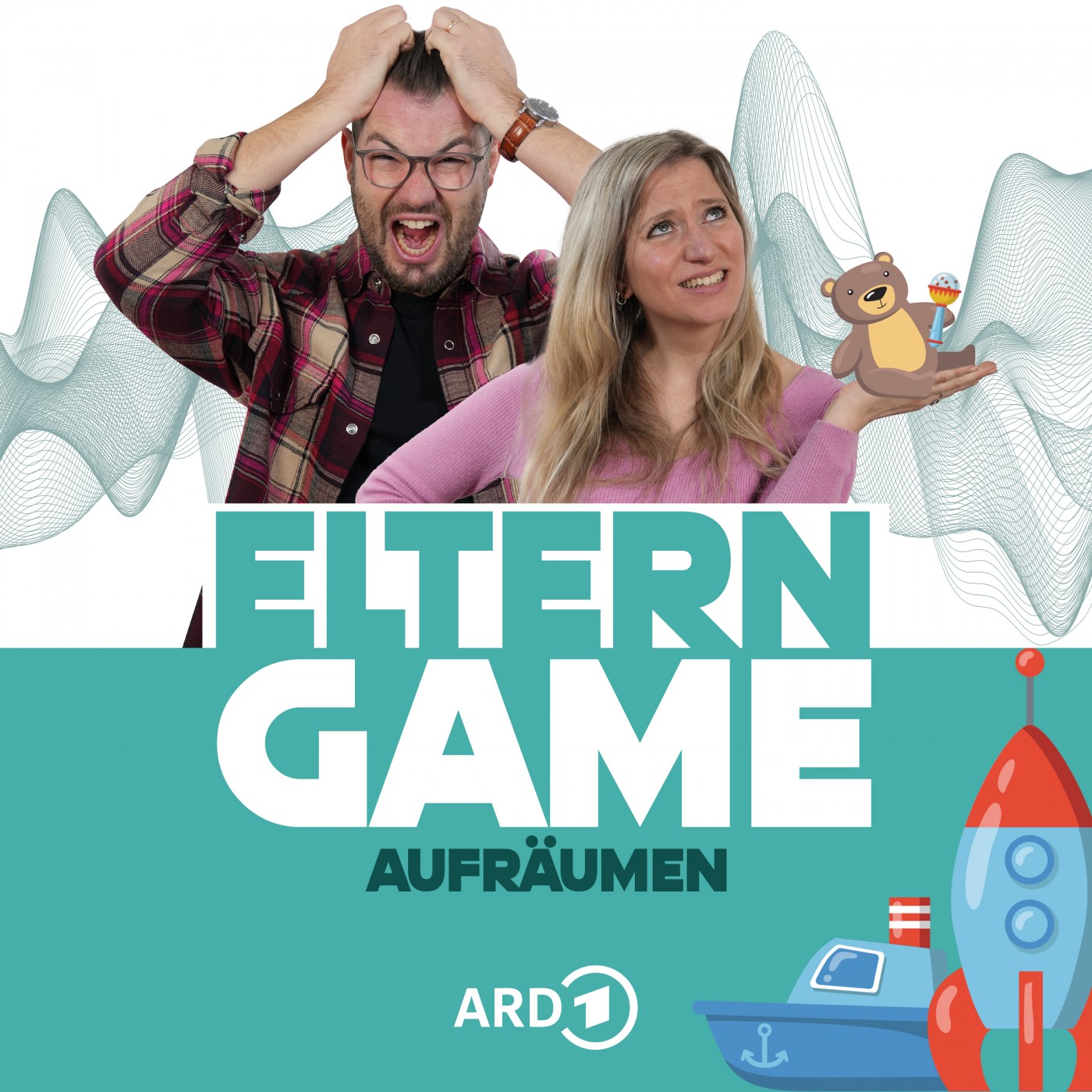Elterngame - Erziehung ist kein Kindergarten