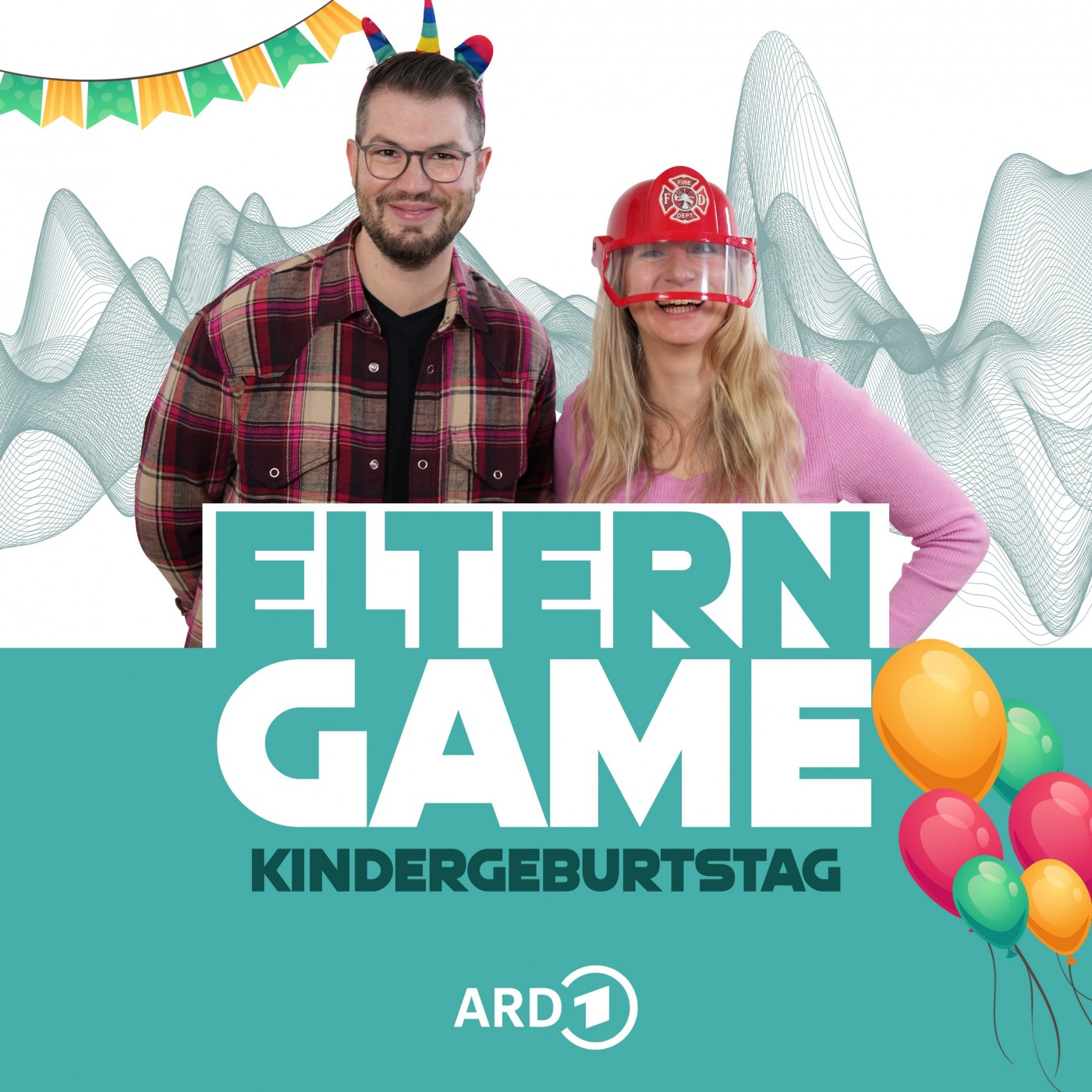 Elterngame - Erziehung ist kein Kindergarten