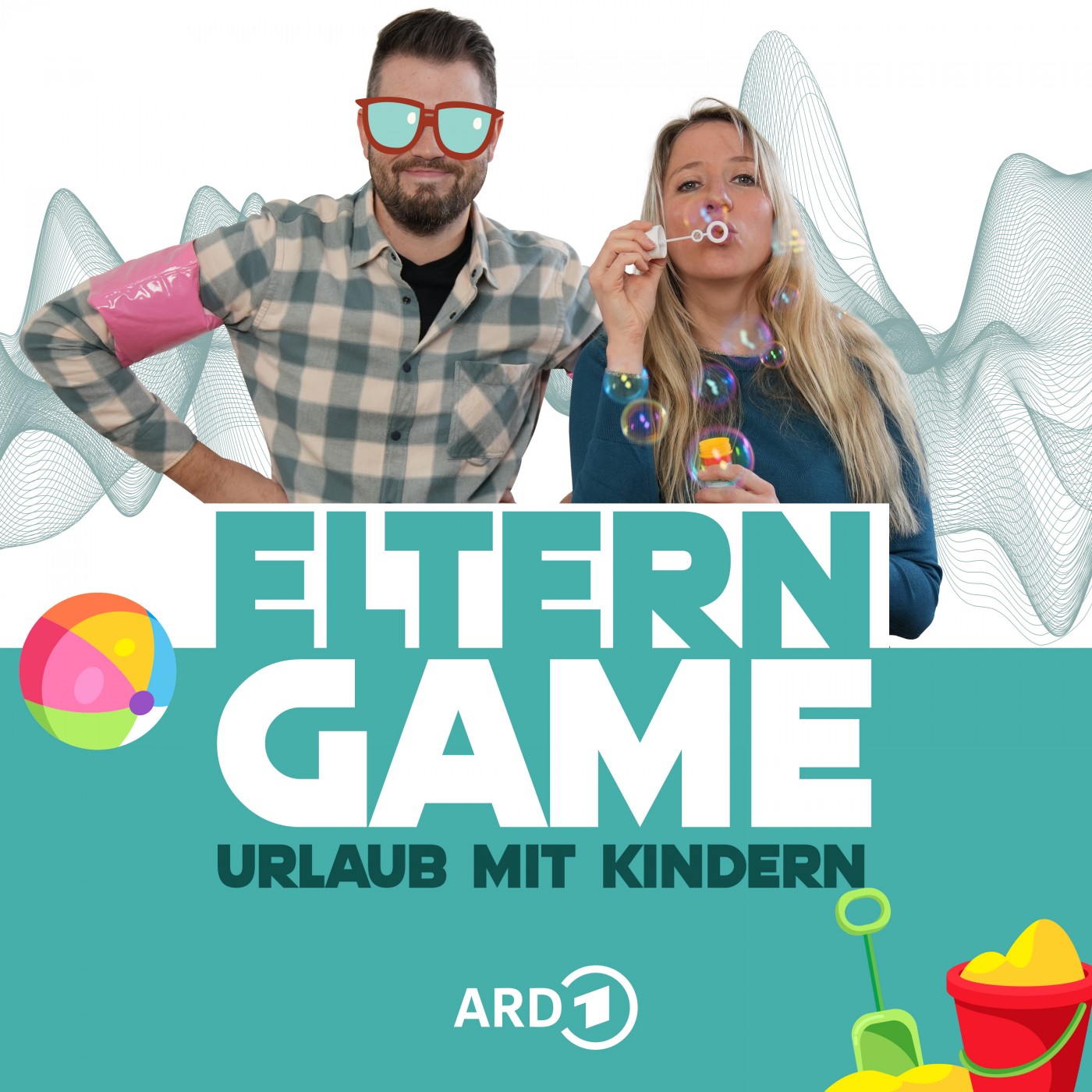Elterngame - Erziehung ist kein Kindergarten