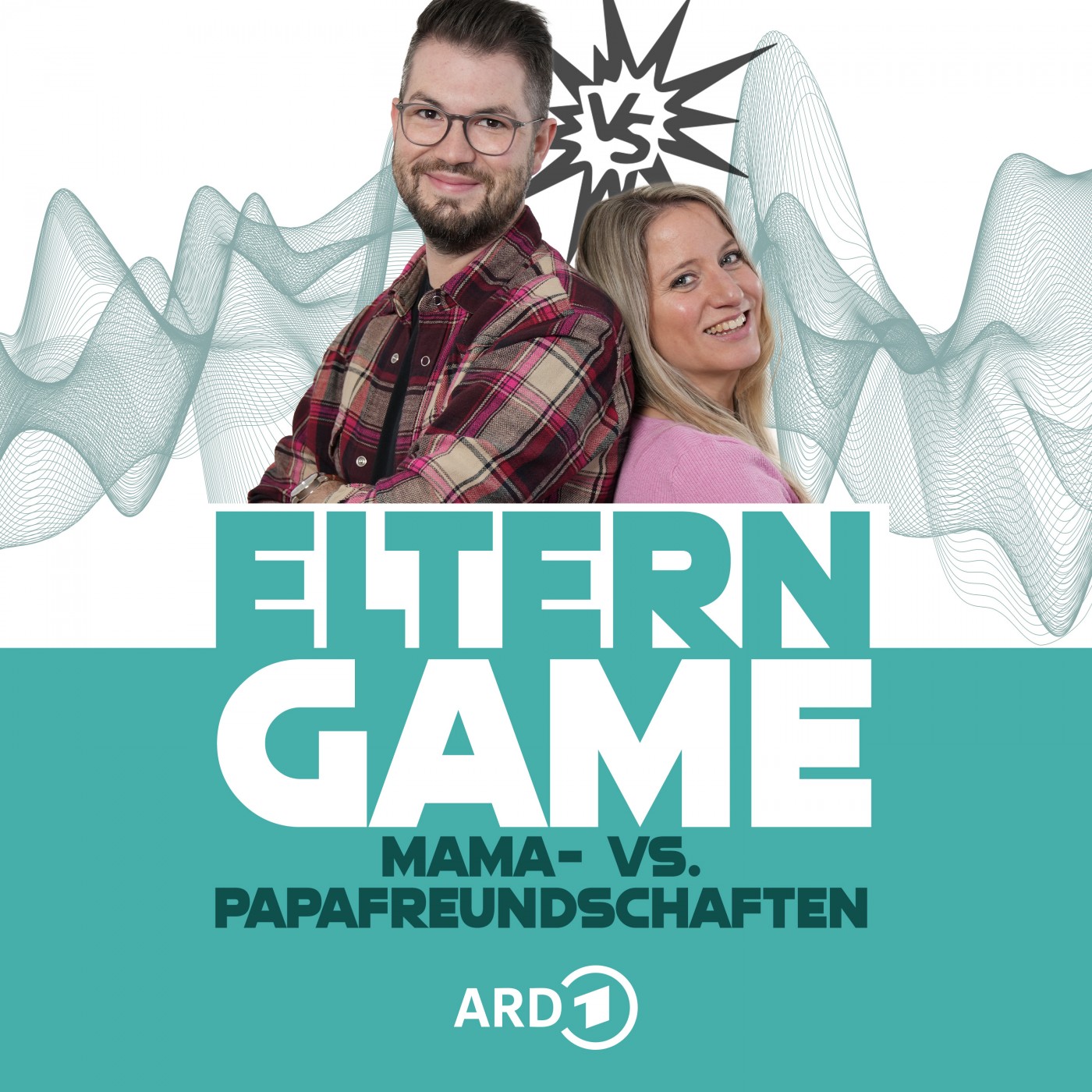 Elterngame - Erziehung ist kein Kindergarten