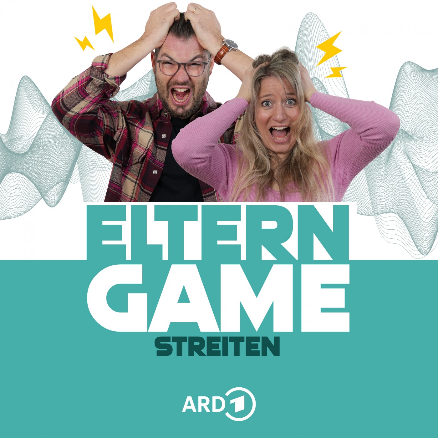 Elterngame - Erziehung ist kein Kindergarten