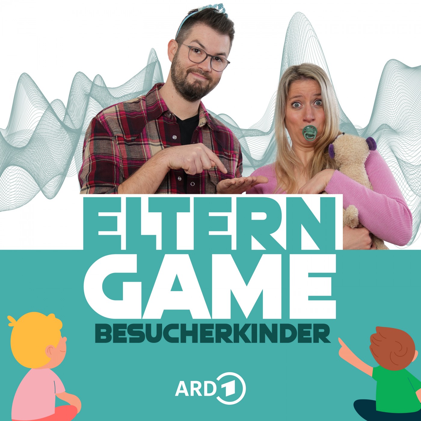 Elterngame - Erziehung ist kein Kindergarten