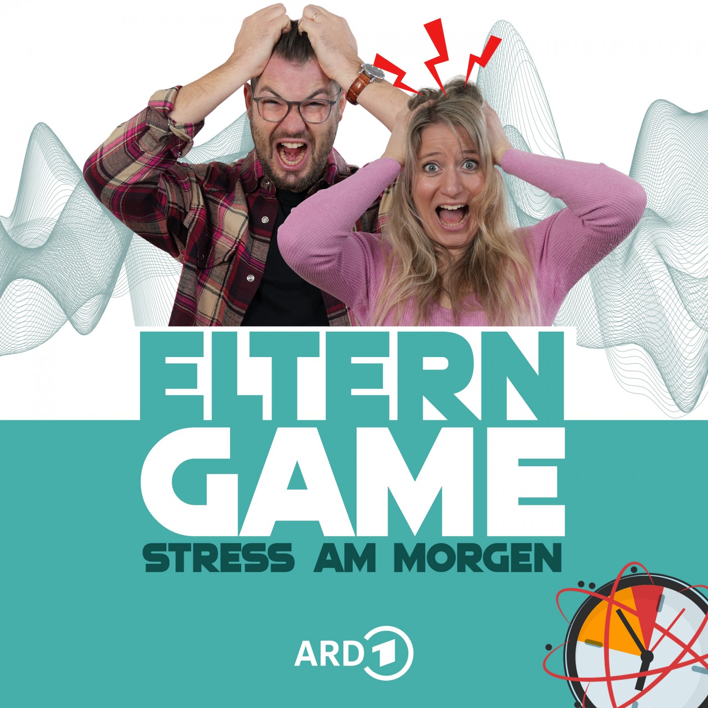 Elterngame - Erziehung ist kein Kindergarten