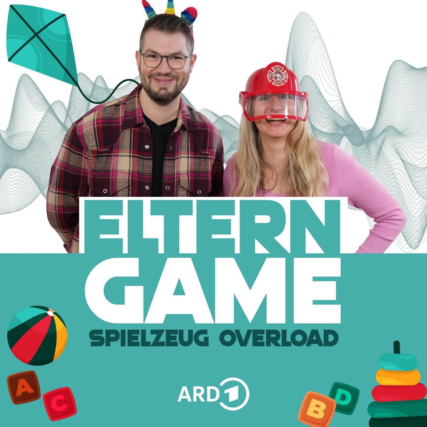 Elterngame - Erziehung ist kein Kindergarten