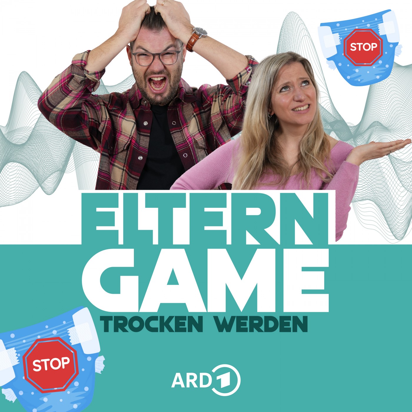 Elterngame - Erziehung ist kein Kindergarten