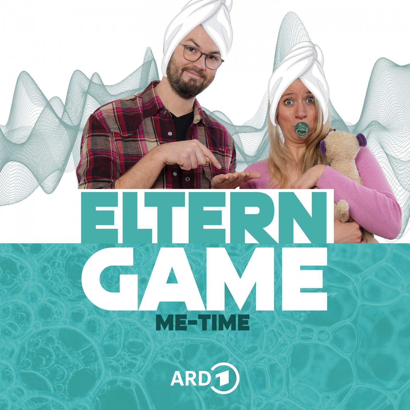 Elterngame - Erziehung ist kein Kindergarten