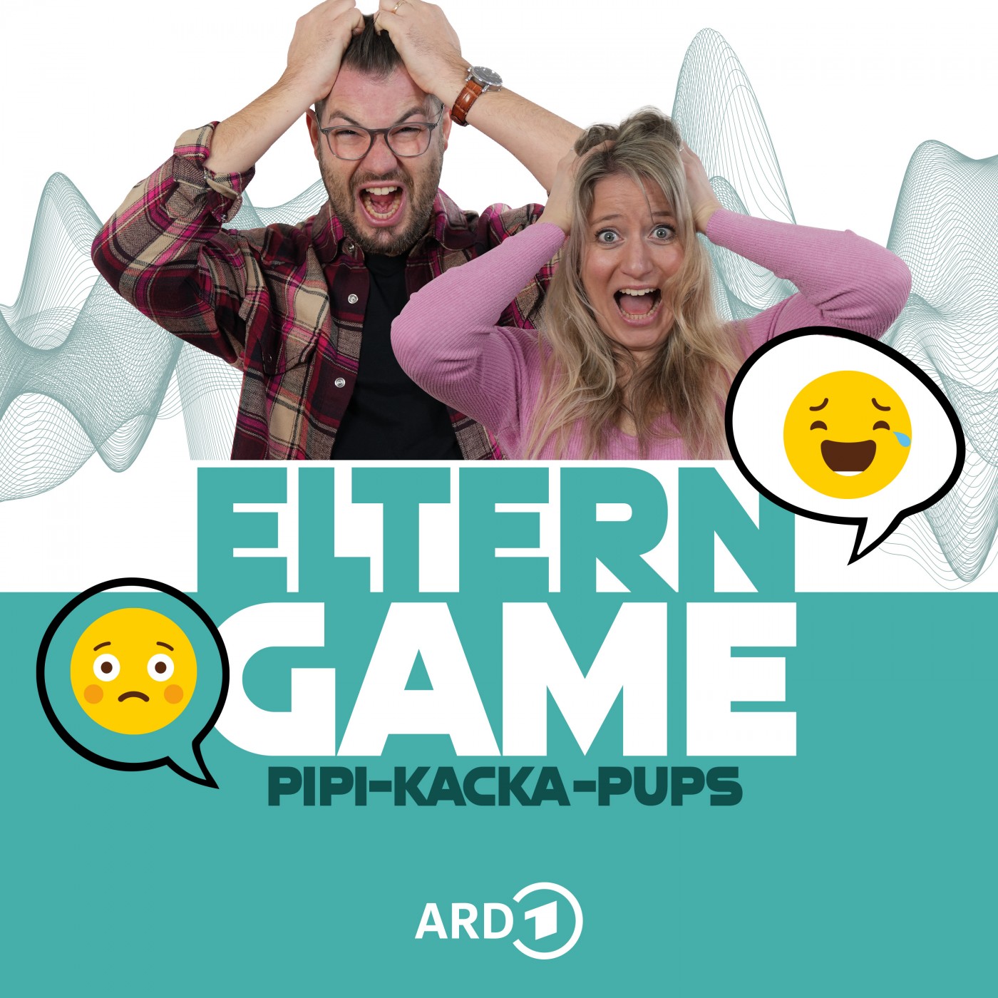 Elterngame - Erziehung ist kein Kindergarten