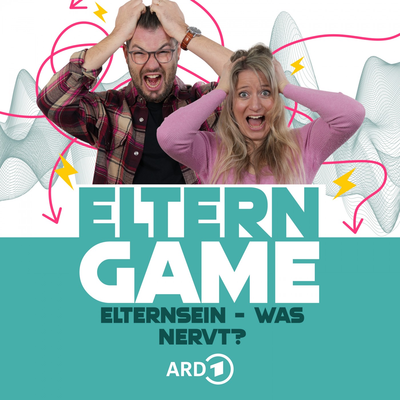 Elterngame - Erziehung ist kein Kindergarten