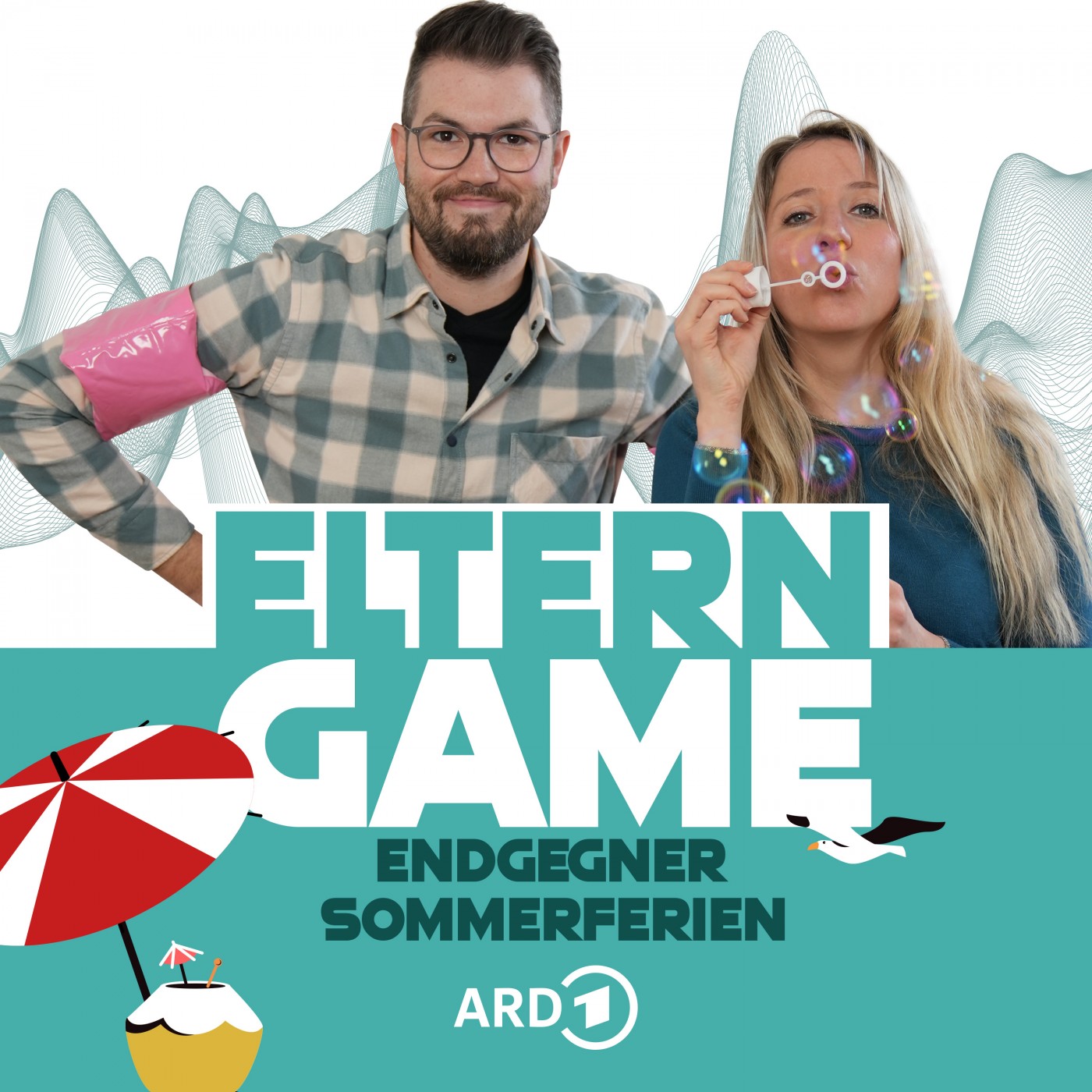 Elterngame - Erziehung ist kein Kindergarten