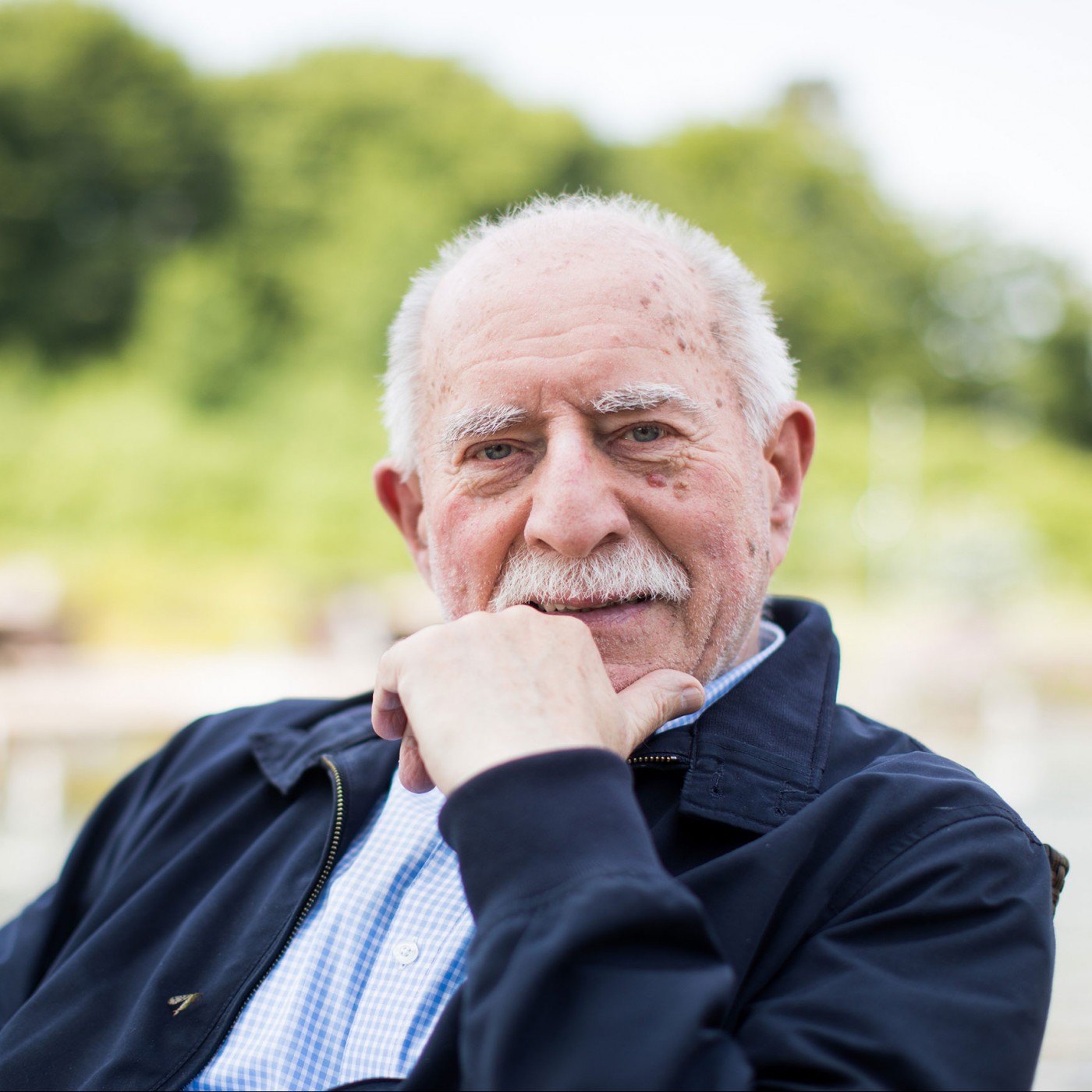 Werner Hansch über seine Spielsucht: ‚Ich war nicht vorbereitet auf das Leben nach dem Beruf.'