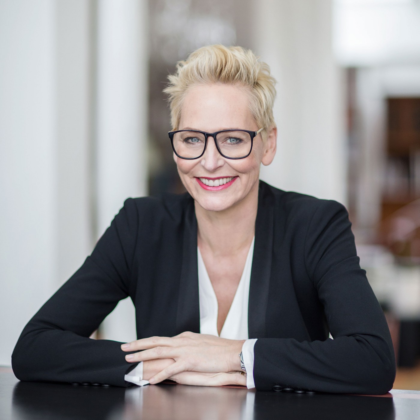 Bärbel Schäfer über die Anfänge beim Privat-TV: "Die Werbeindustrie in den 90ern war heiß auf uns."