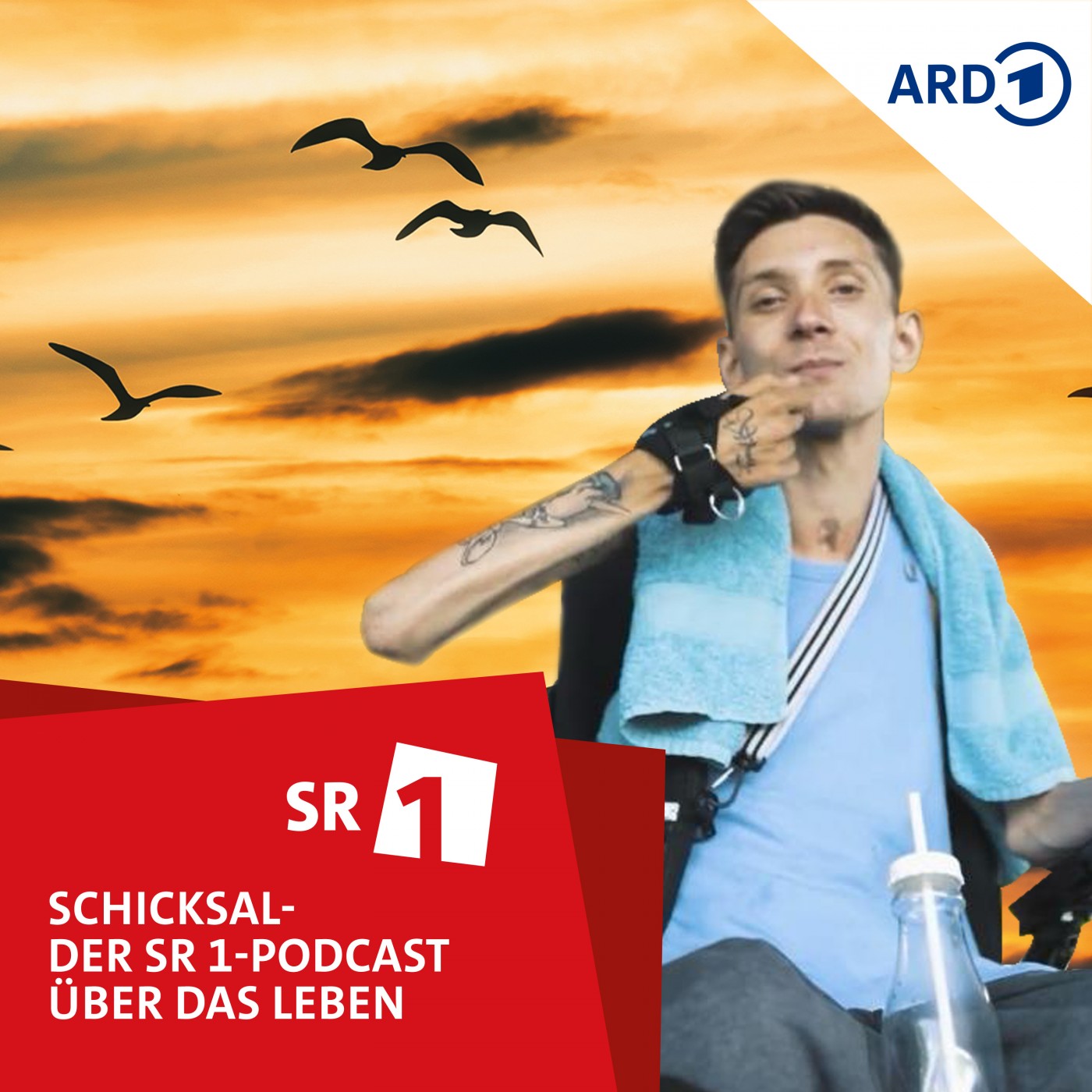 Mit dem Rollstuhl ins Rampenlicht Mit dem Rollstuhl ins Rampenlicht