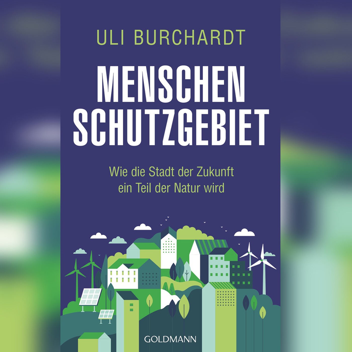 Uli Burchardt über Menschenschutz und Naturschutz