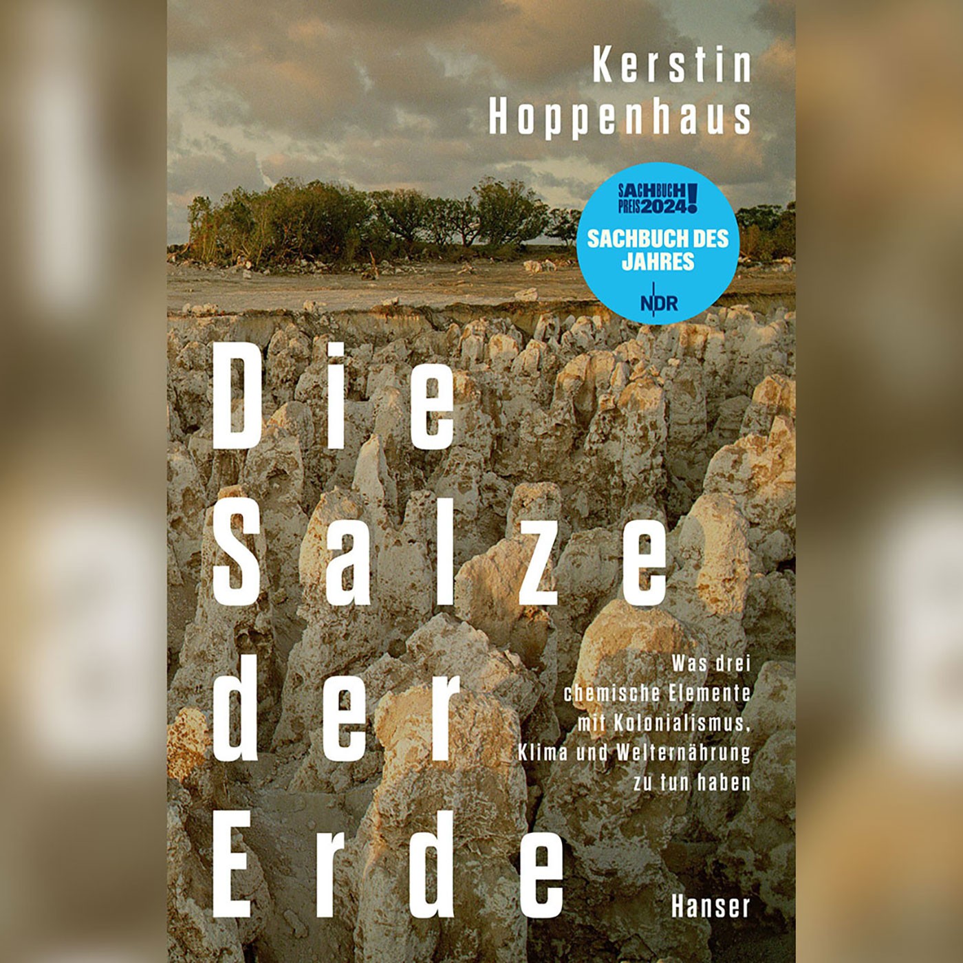 Kerstin Hoppenhaus über "die Salze der Erde"