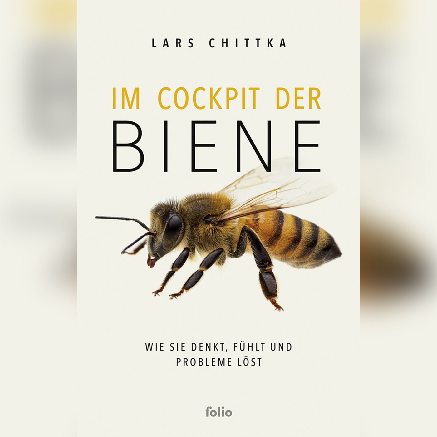 Lars Chittka über die verblüffende Intelligenz der Biene