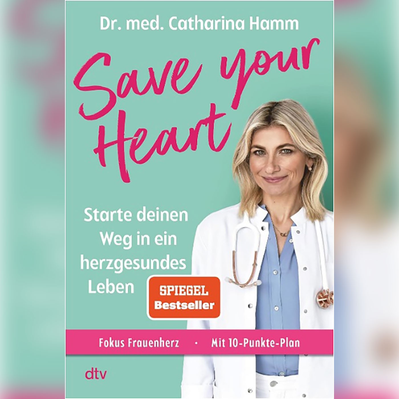 Dr. Catharina Hamm über Herzgesundheit