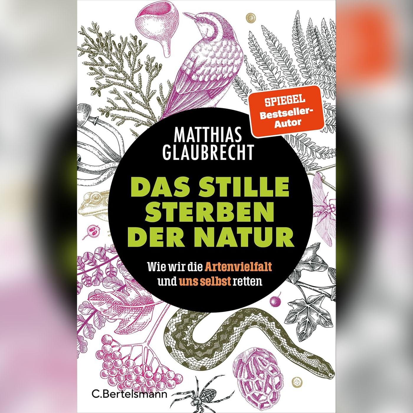 Matthias Glaubrecht über das stille Sterben der Natur