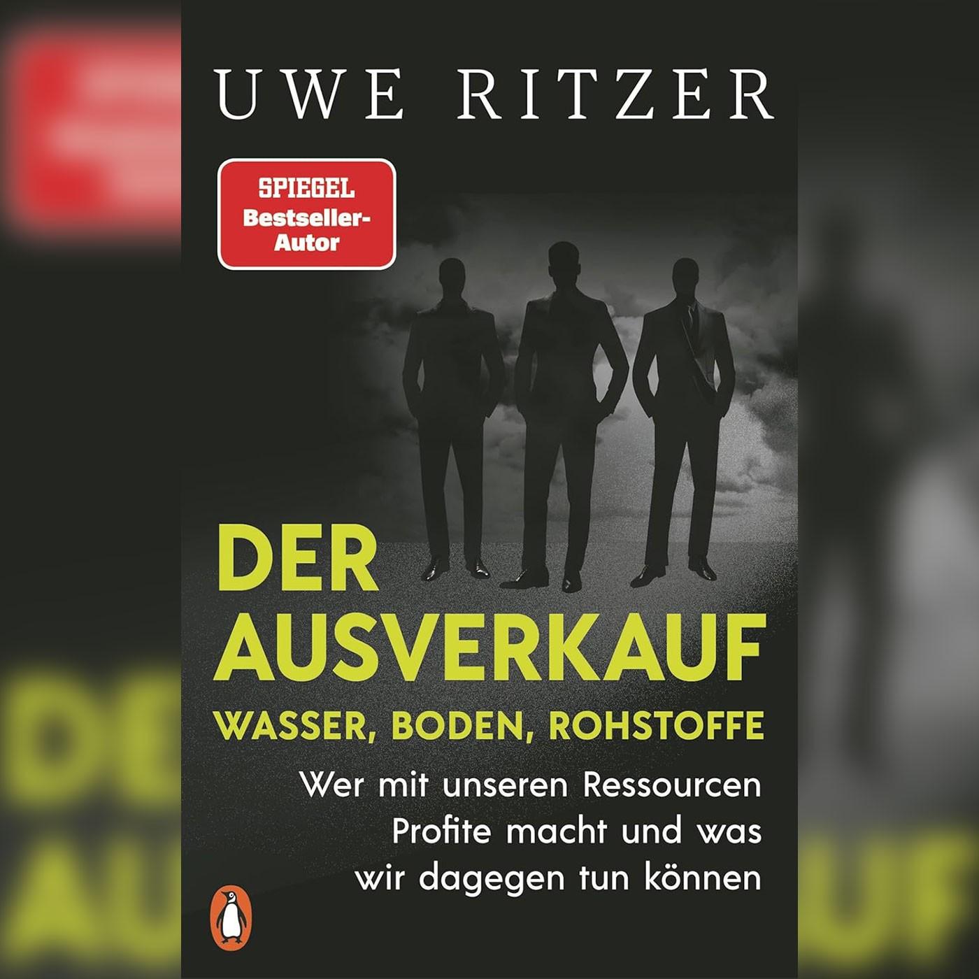 Verzockte Umwelt? Wasser, Boden, Rohstoffe - wer macht mit unseren Ressourcen Profite?