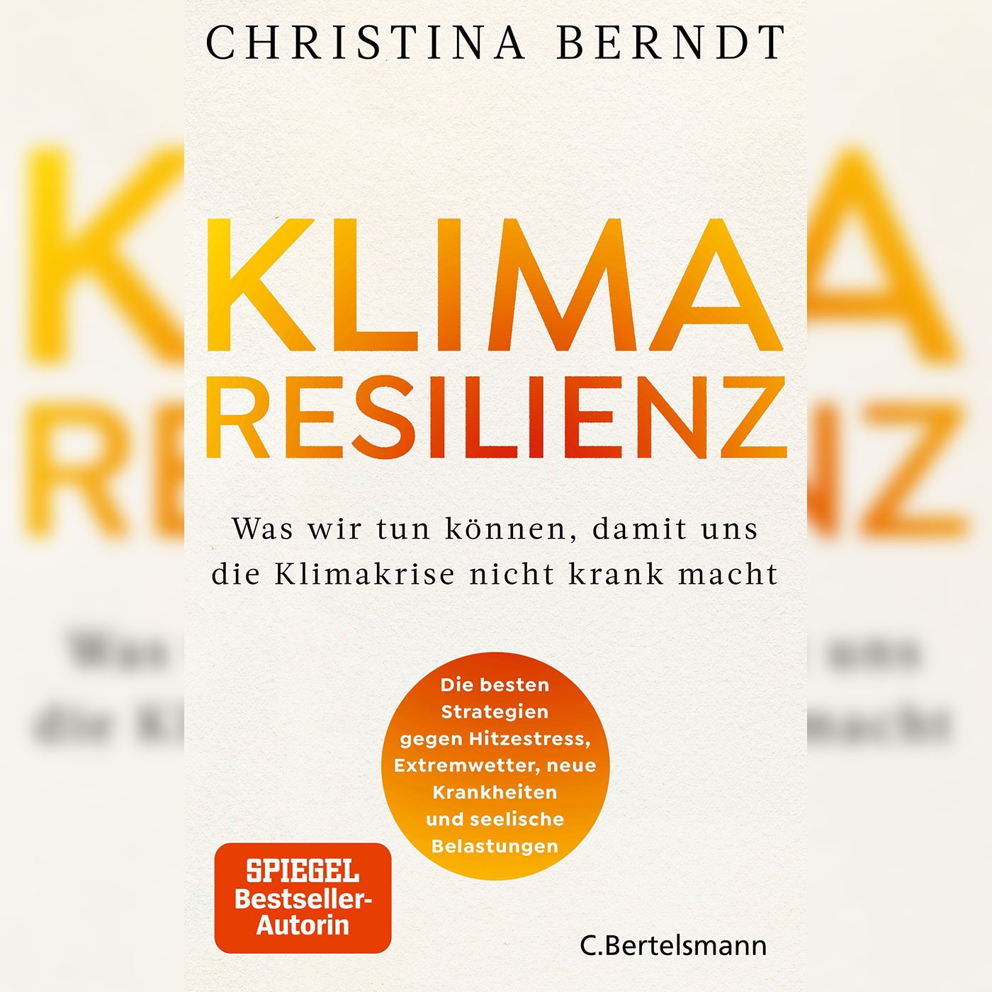 Kühler Kopf bei extremem Wetter? Was Klimaresilienz bedeutet