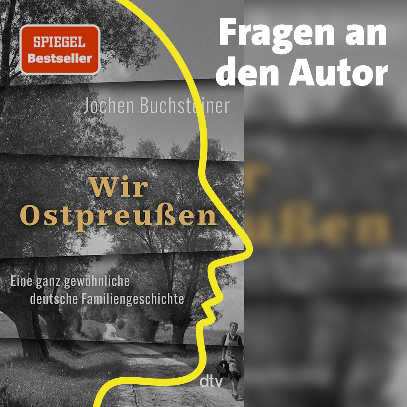 Verdrängter Teil unserer nationalen Identität? Jochen Buchsteiner über Ostpreußen