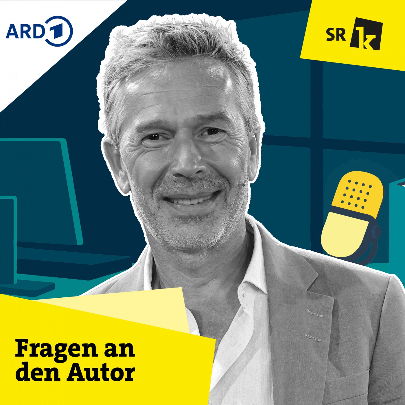 Hoffnungslos optimistisch - Dirk Steffens über Wege aus der Weltuntergangsstimmung