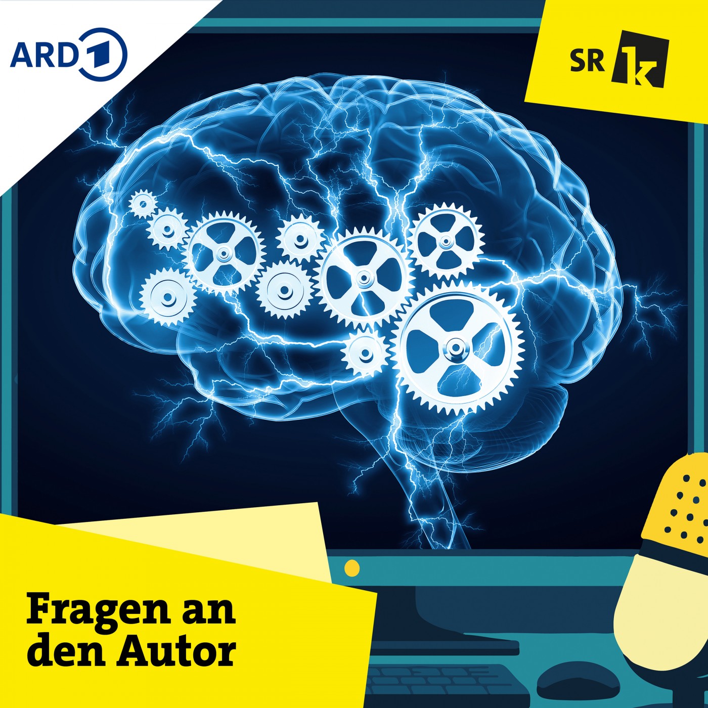 Gute Nacht, Gehirn - wie wir endlich zu mehr Gelassenheit kommen