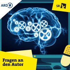 Gehirn mit Zahnrädern