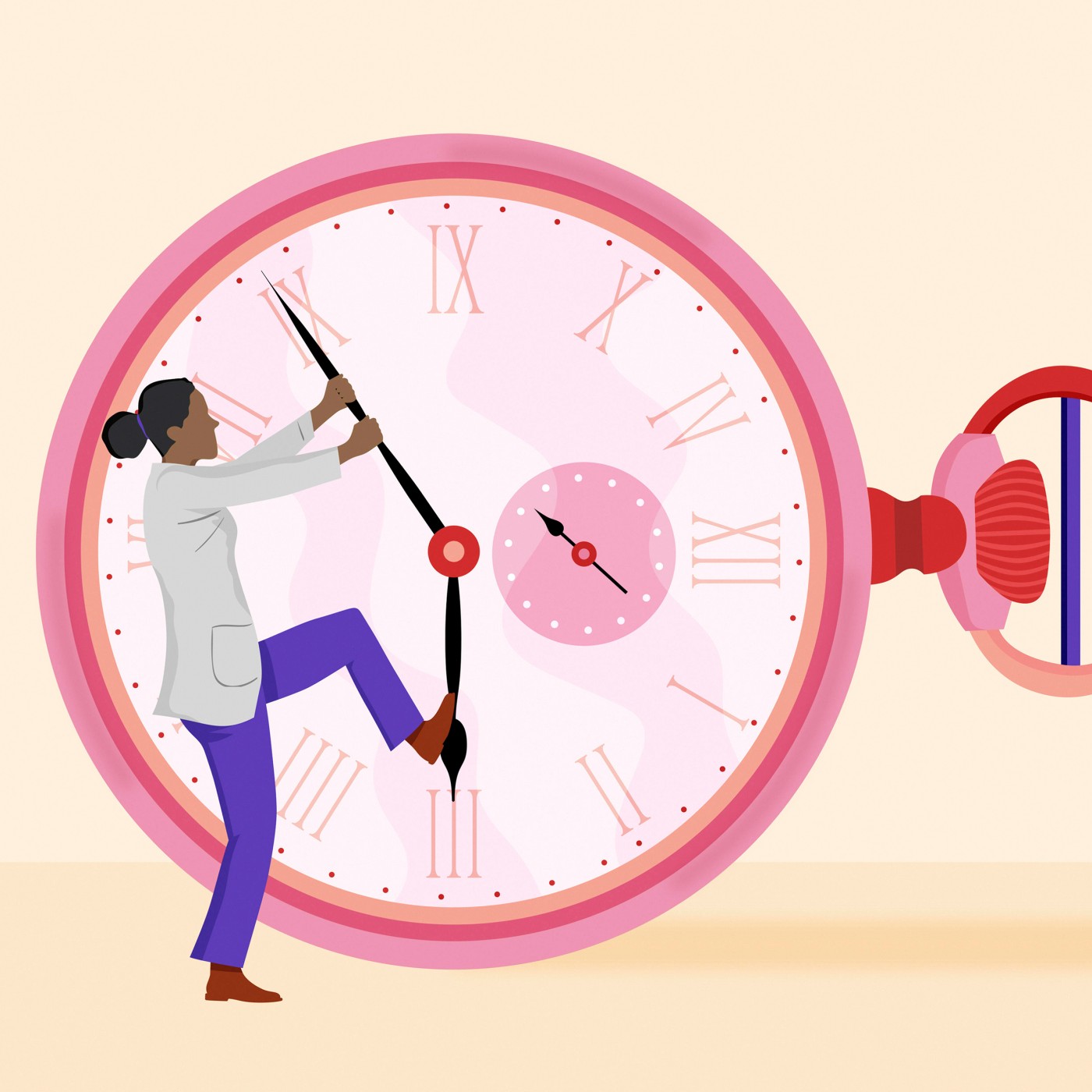 Wie Frauen länger leben - und warum sie anders altern als Männer