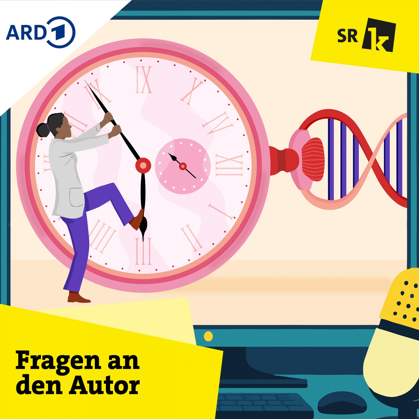 Wie Frauen länger leben - und warum sie anders altern als Männer