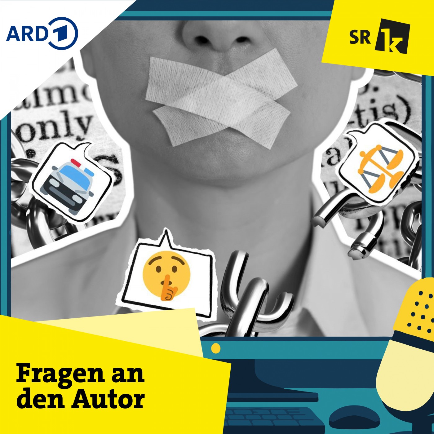 Wer, bestimmt, was als "Hass und Hetze” gilt? Ronen Steinke über Meinungsfreiheit