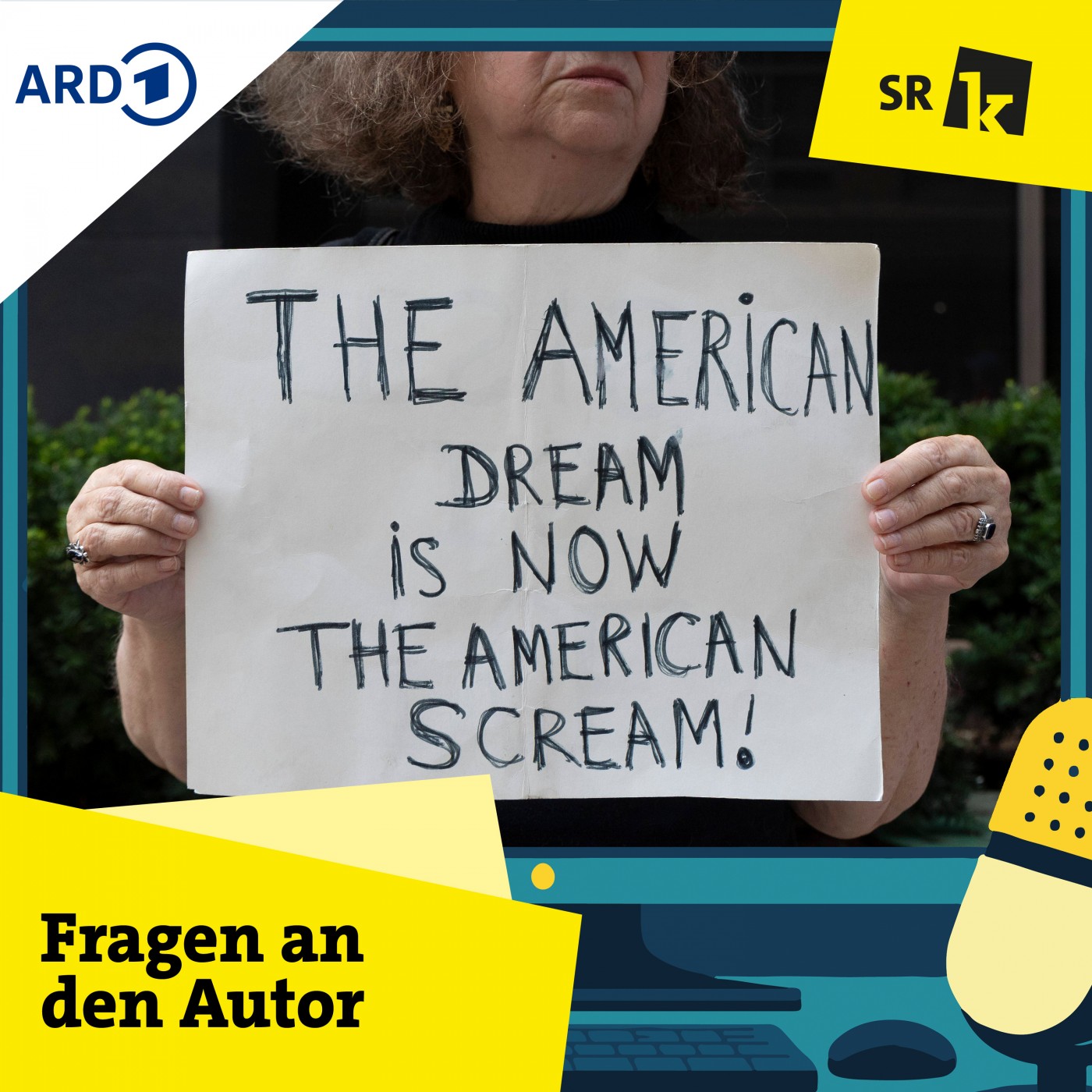Amerikanischer Albtraum? Wie eine zerrissene Nation sich neu erfinden muss. Johanna Roth