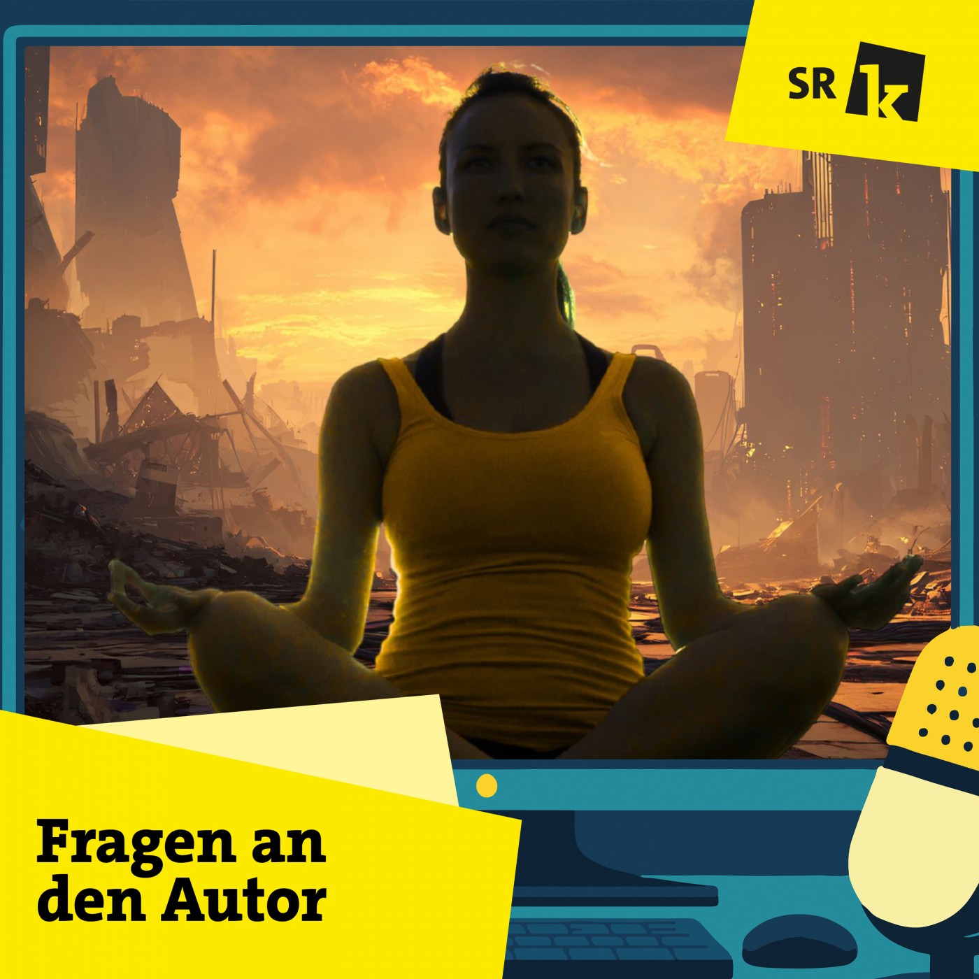 Wie gefährlich ist der "Achtsamkeits-Trend”? Kathrin Fischer