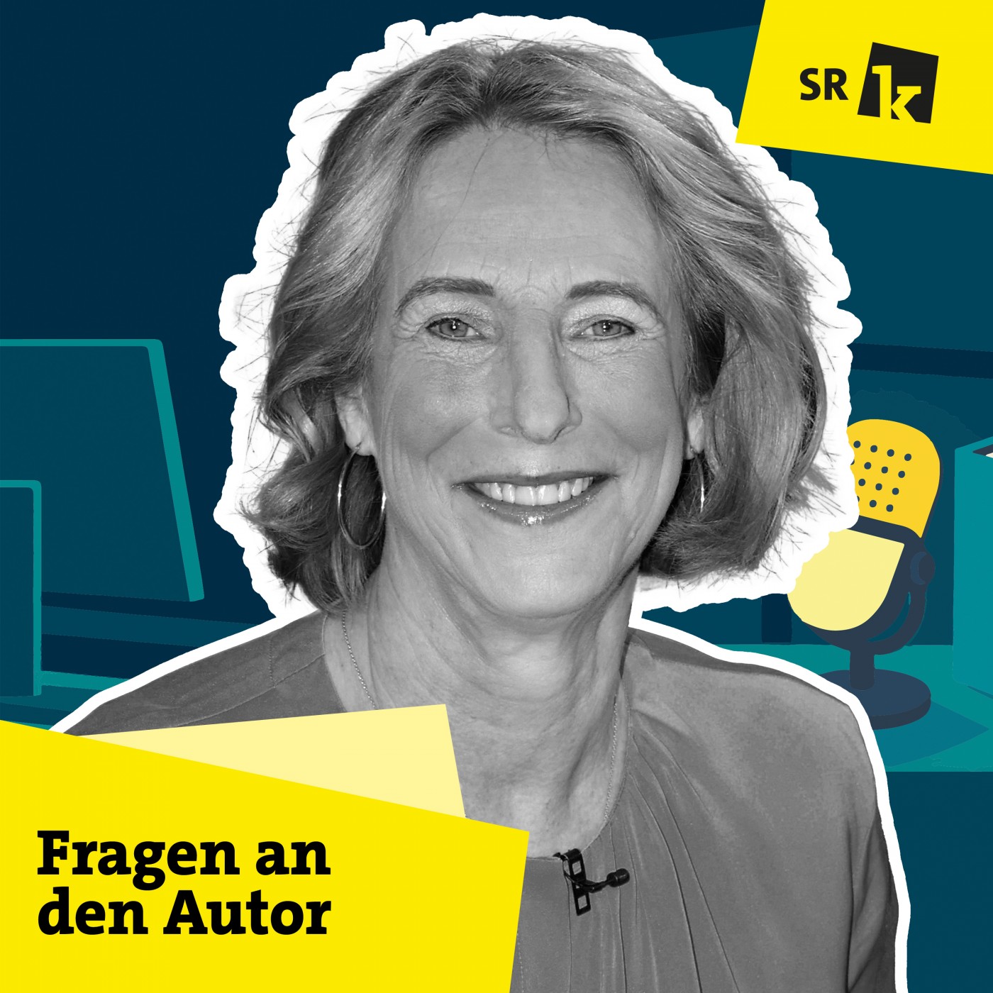 Unterwegs, wo die Welt ins Wanken gerät: Reporterin Katrin Eigendorf