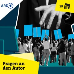 Collage Protest und Marionetten