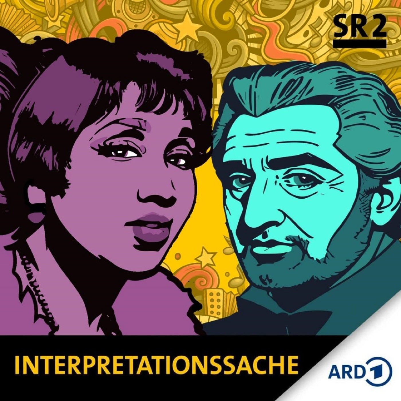 Interpretationssache - Der Musikpodcast