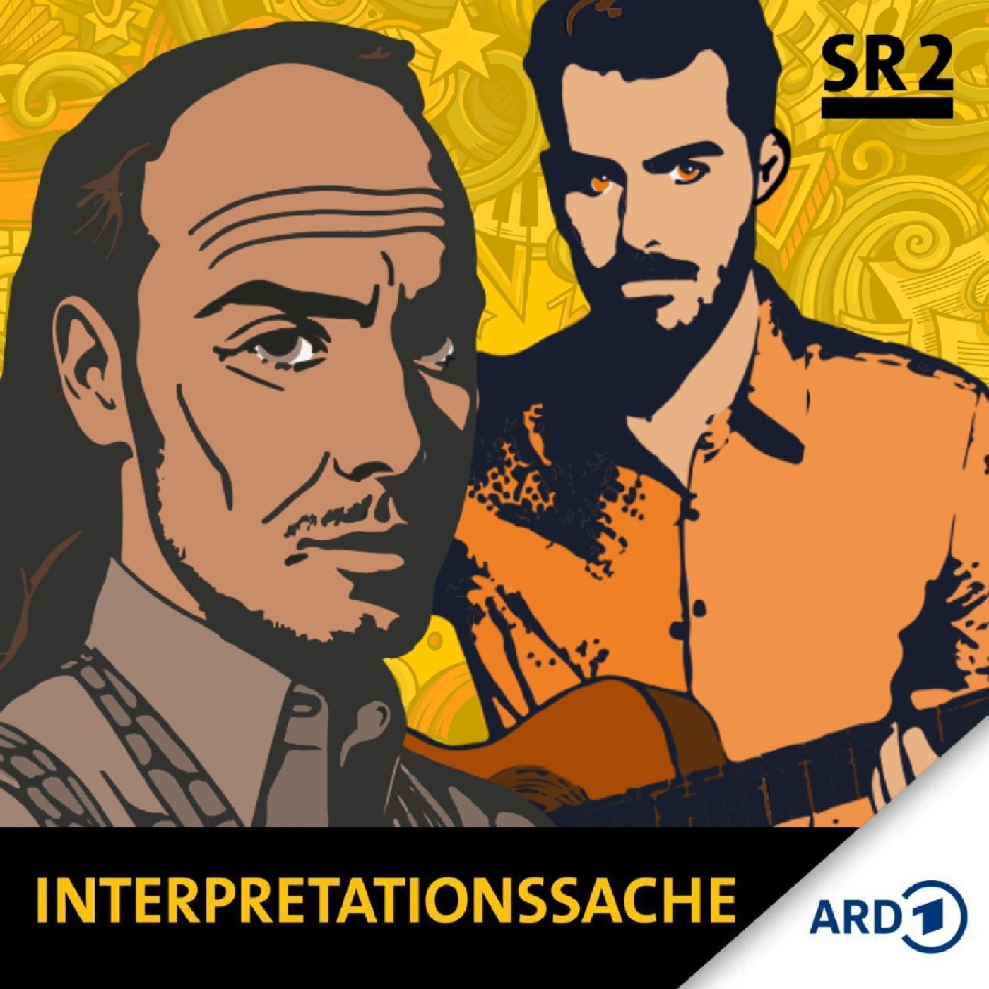Interpretationssache - Der Musikpodcast