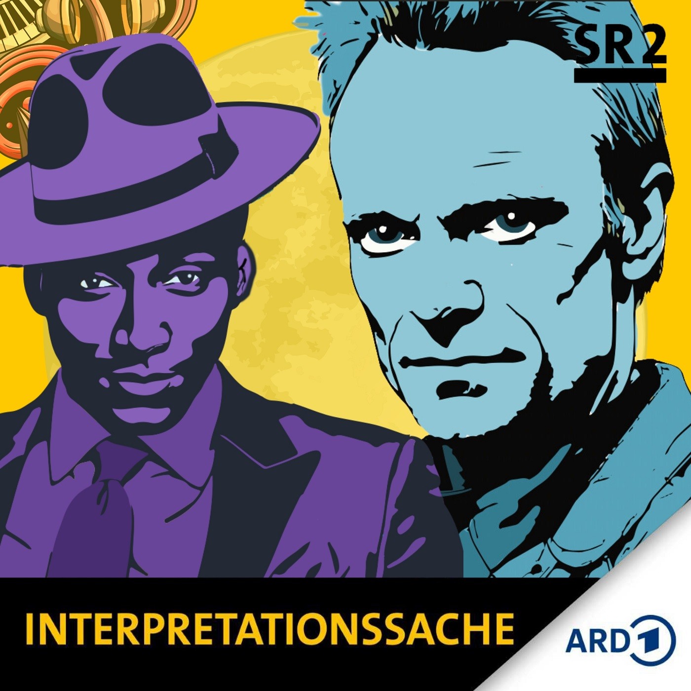 Interpretationssache - Der Musikpodcast