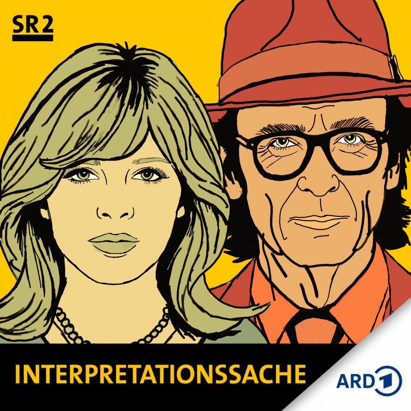 Interpretationssache - Der Musikpodcast