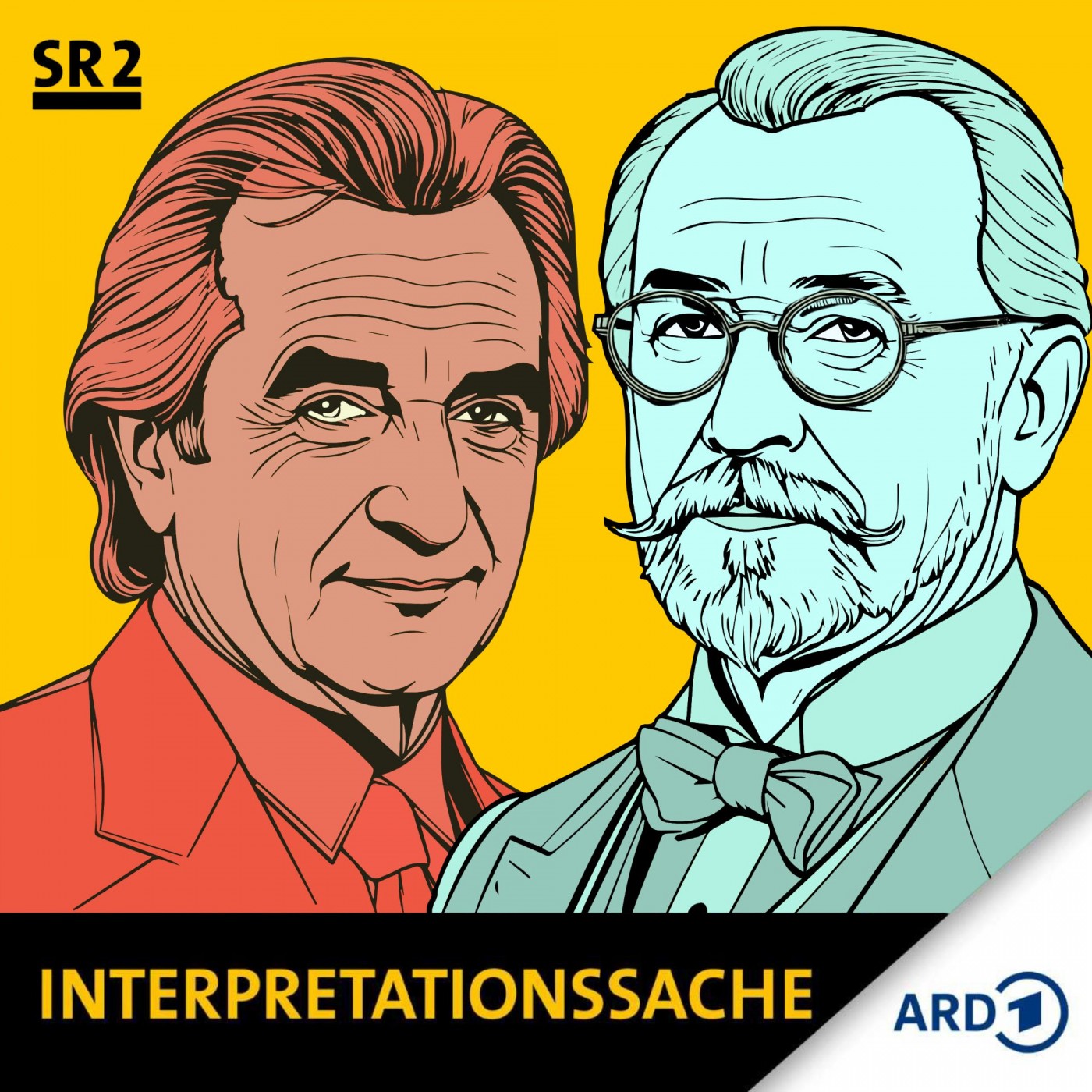 Interpretationssache - Der Musikpodcast