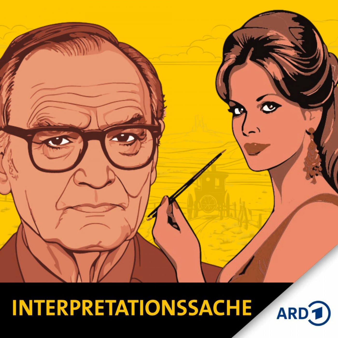 Interpretationssache - Der Musikpodcast