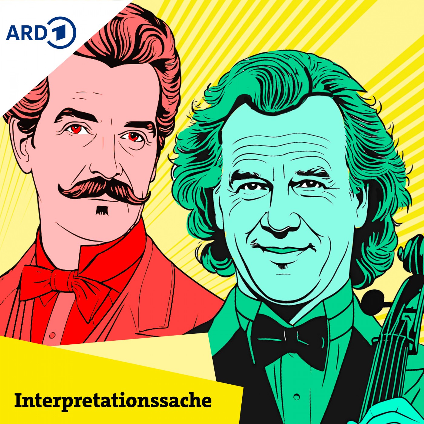 Interpretationssache - Der Musikpodcast