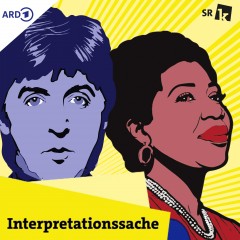 Paul McCartney und Aretha Franklin