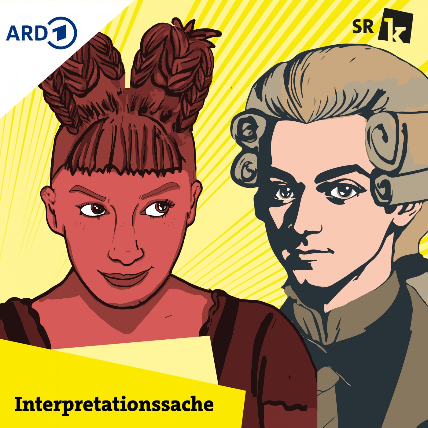Interpretationssache - Der Musikpodcast